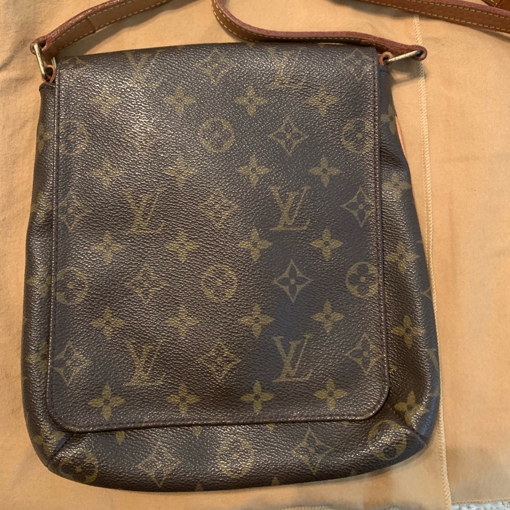 LV crossbody